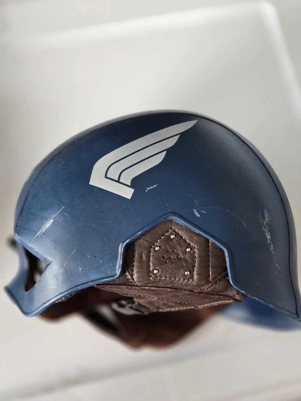 Captain America Helmet